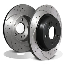 Dischi Freno Posteriori Forati, Scanalati e Pieni 295mm Mercedes Classe CLA 1.5 2.0 19+