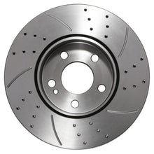 Dischi Freno Anteriori Forati 295mm Mercedes-Benz C Class S205 13-19 - foto 9