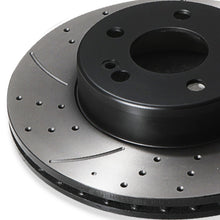 Dischi Freno Anteriori Forati 295mm Mercedes-Benz C Class S205 13-19 - foto 6
