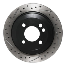 Dischi Freno Posteriori Forati e Baffati 259mm Mini Roadster Cooper S 1.6 1.6T 01+ - foto 7