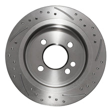 Dischi Freno Posteriori Forati e Baffati 259mm Mini R50 R52 R53 R56 One D 1.4 1.6 - foto 7
