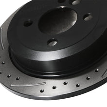 Dischi Freno Posteriori Forati e Baffati 259mm Mini R52 R53 R56 John Cooper Works - foto 7