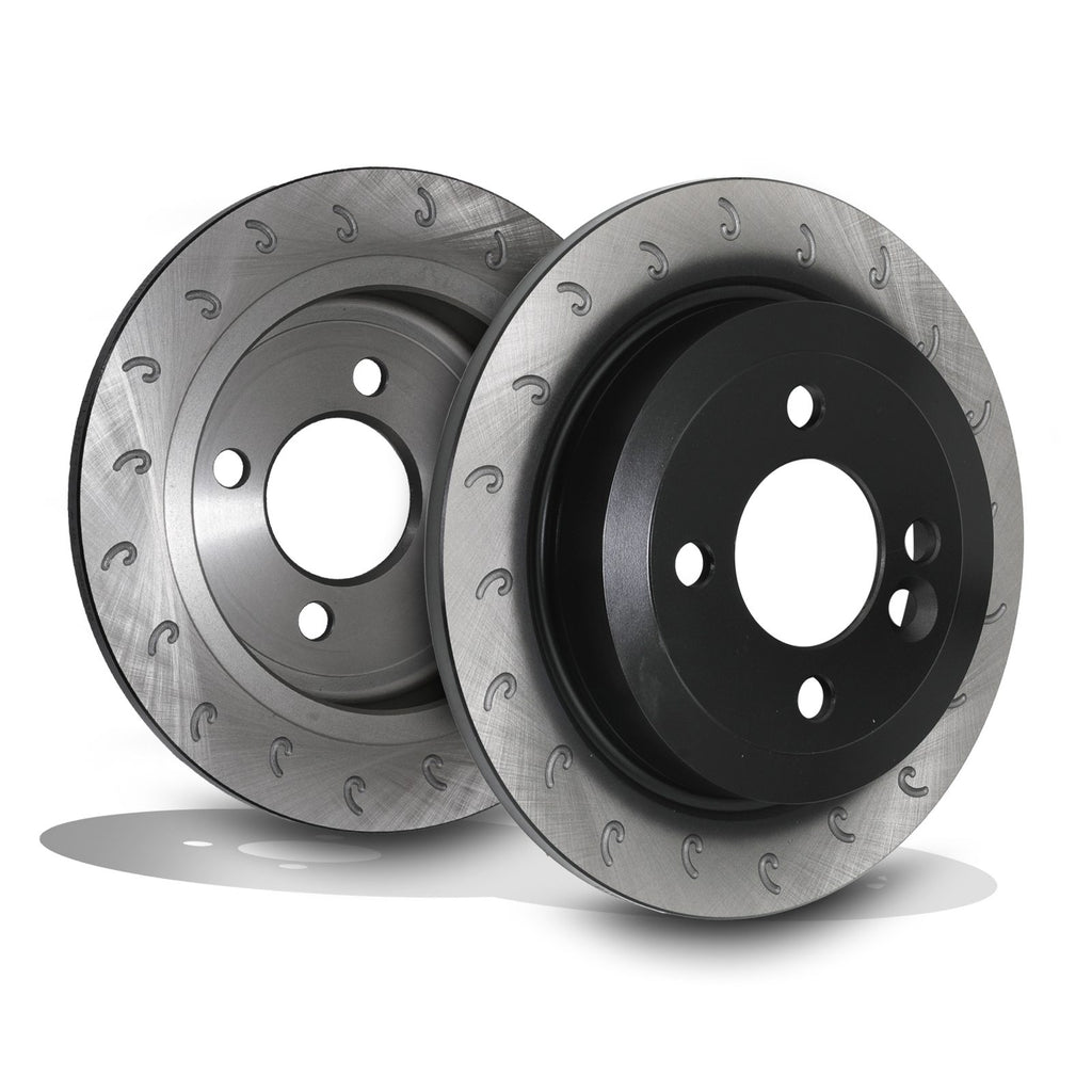 Dischi Freno a Uncino Posteriori 259mm Mini Clubman R55