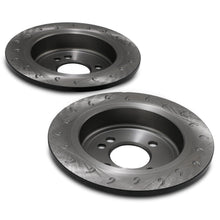 Dischi Freno a Uncino Posteriori 259mm Mini Hatch R50 R52 R53 - foto 5