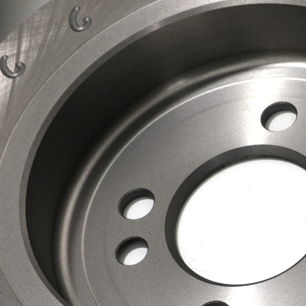 Dischi Freno a Uncino Posteriori 259mm Mini Hatch R56 R57 - foto 9