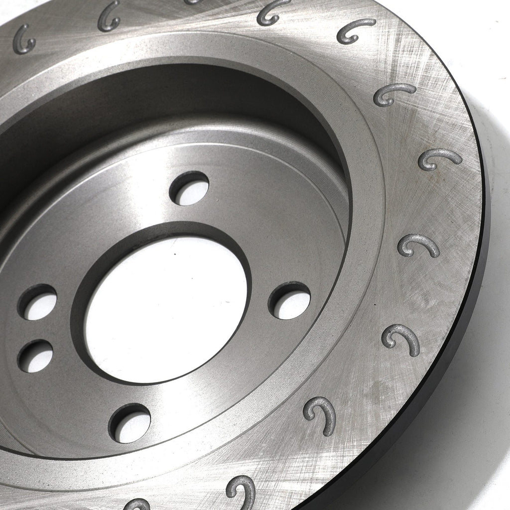 Dischi Freno a Uncino Posteriori 259mm Mini Hatch R56 R57 - foto 10