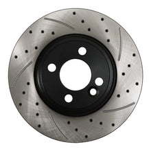Dischi Freno Anteriori Forati Baffati 280mm Mini Clubman e Clubvan (R55) 2007-2014 - foto 5
