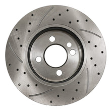 Dischi Freno Anteriori Forati Baffati 280mm Mini Coupe (R58) e Roadster (R59) Cooper - foto 6