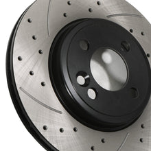 Dischi Freno Anteriori Forati Baffati 280mm Mini Coupe (R58) e Roadster (R59) Cooper - foto 7