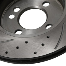 Dischi Freno Anteriori Forati Baffati 280mm Mini R55 R56 R57 R58 R59 2008-2015 - foto 8
