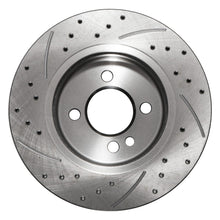 Dischi Freno Anteriori Forati e Scanalati 276mm Mini One Cooper S R50 R52 R53 - foto 5
