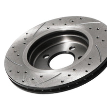 Dischi Freno Anteriori Forati e Scanalati 276mm Mini One Cooper S R50 R52 R53 - foto 7