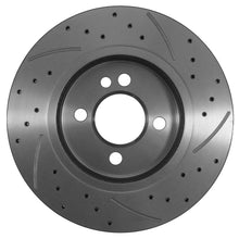 Dischi Freno Anteriori Forati e Scanalati 276mm Mini Cooper S One R50 R52 R53 - foto 6