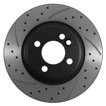 Dischi Freno Anteriori Forati e Scanalati 276mm Mini Cooper S One R50 R52 R53 - foto 7
