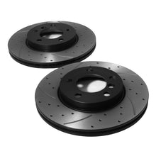 Dischi Freno Anteriori Ventilati 294mm Mini R60 R61 Paceman Cooper SD All 4 - foto 4