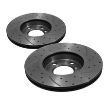 Dischi Freno Anteriori Ventilati 294mm Mini R60 R61 Countryman Cooper D One 10+ - foto 5