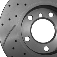 Dischi Freno Anteriori Ventilati 294mm Mini R60 R61 Countryman Cooper D One 10+ - foto 8
