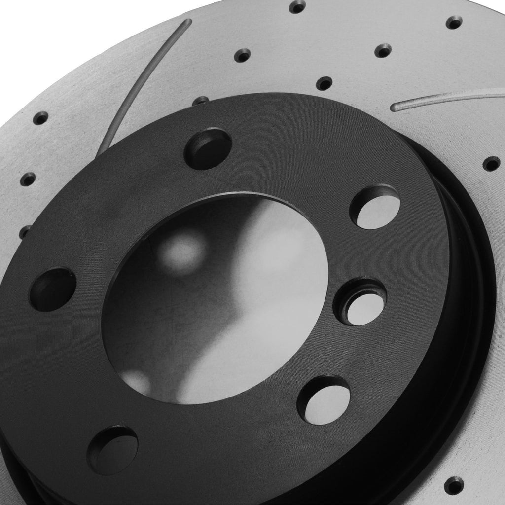 Dischi Freno Anteriori Ventilati 294mm Mini R60 R61 Paceman Cooper SD All 4 - foto 9