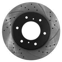Dischi Freno Anteriori Forati Baffati 294mm Mitsubishi L200 2.4 2.5 3.5 4x4 dal 2005 - foto 4