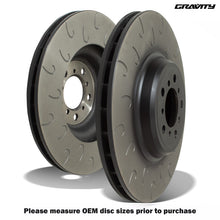 Dischi Freno Anteriori Ondulati 380mm BMW Serie 4 F82 F83 M4 / Competition 14-20