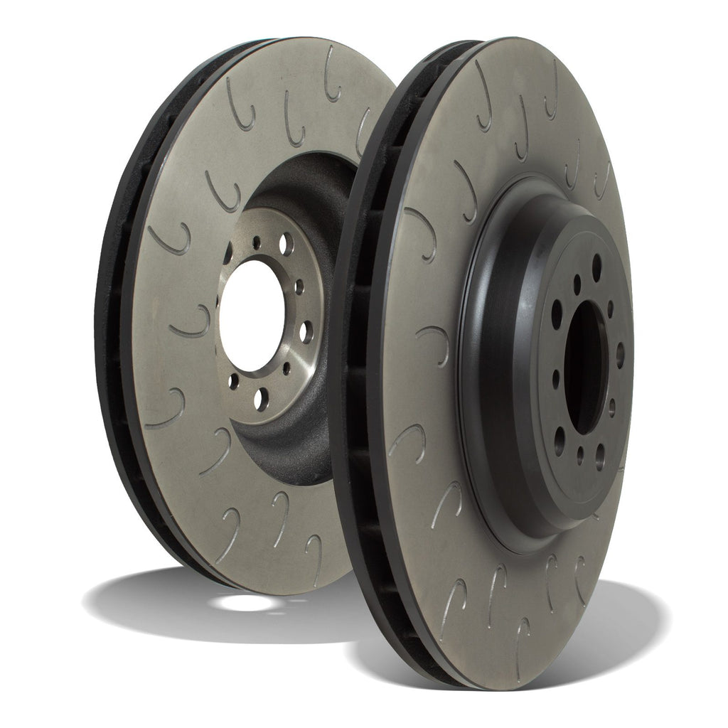 Dischi Freno Anteriori Ondulati 380mm BMW Serie 3 F30 F80 M3 / Competition 14-20 - foto 2