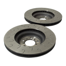 Dischi Freno Anteriori Ondulati 380mm BMW Serie 3 F30 F80 M3 / Competition 14-20 - foto 8