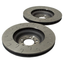 Dischi Freno Anteriori Ondulati 380mm BMW Serie 2 F22 F87 M2 / Competition 2014-2021 - foto 4