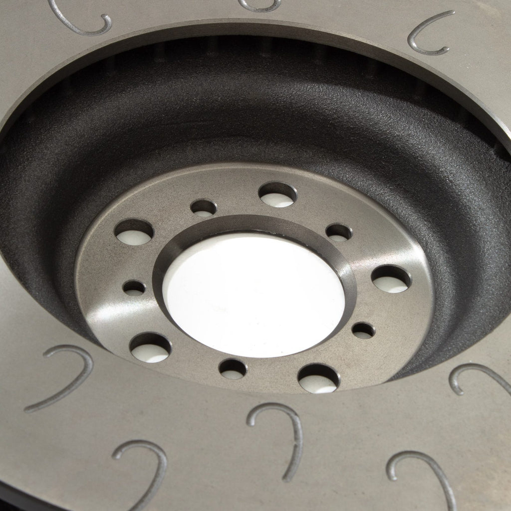 Dischi Freno Anteriori Ondulati 380mm BMW Serie 4 F82 F83 M4 / Competition 14-20 - foto 4