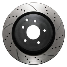 Dischi Freno Posteriori Forati e Scanalati 322mm Nissan 350Z Z33 2003-2006 - foto 4