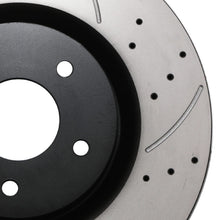 Dischi Freno Anteriori Forati e Scanalati 323mm Nissan 350Z Z33 Fairlady 3.5 03-06 - foto 9