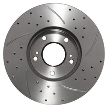 Dischi Freno Anteriori Forati Scanalati 380mm Nissan Skyline GTR R33 2.5 93-98 - foto 8