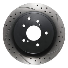 Dischi Freno Posteriori Forati e Baffati 296mm Nissan Skyline R33 2.5 GTST 93-98 - foto 4