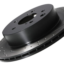 Dischi Freno Posteriori Forati e Baffati 296mm Nissan Skyline R33 2.5 GTST 93-98 - foto 5