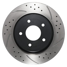Dischi Freno Posteriori Forati, Scanalati e Ventilati 292mm Nissan Skyline V35 2003-2007 - foto 4