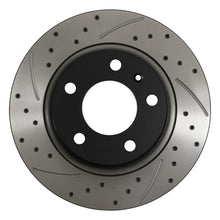 Dischi Freno Forati e Scanalati Posteriori 264mm Opel Corsa D VXR OPC - foto 5