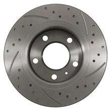 Dischi Freno Forati e Scanalati Posteriori 264mm Opel Corsa D VXR OPC - foto 6
