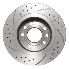 Dischi Freno Forati e Scanalati Posteriori 278mm Opel Zafira B 05-14 - foto 10