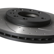 Dischi Freno Anteriori Forati Baffati 288mm Saab 9-3 YS3D 2.0 2.3 2.5 - foto 8
