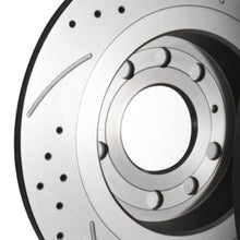 Dischi Freno Anteriori Forati Baffati 288mm Saab 9-3 YS3D 2.0 2.3 2.5 - foto 6