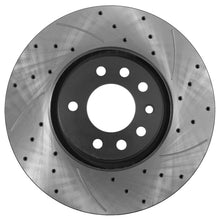 Dischi Freno Anteriori Forati e Scanalati 308mm Vauxhall Corsa E 14-19 - foto 5