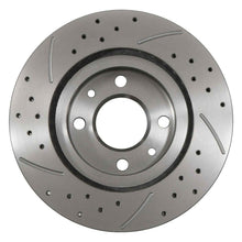 Dischi Freno Anteriori Ventilati 278mm Ford Fiesta MK7 ST180 2013-2017 - foto 8