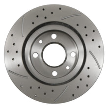 Dischi Freno Anteriori Forati e Scanalati 258mm Dacia Logan Sandero MCV MK2 12-20 - foto 8
