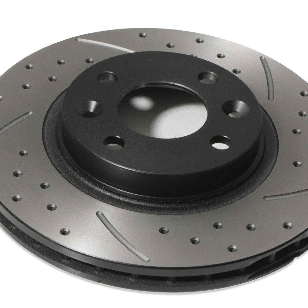Dischi Freno Anteriori Ventilati 278mm Ford Fiesta MK7 ST180 2013-2017 - foto 5