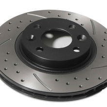 Dischi Freno Anteriori Ventilati 278mm Ford Fiesta MK7 ST180 2013-2017 - foto 5