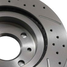 Dischi Freno Anteriori Ventilati 278mm Ford Fiesta MK7 ST180 2013-2017 - foto 10