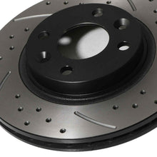 Dischi Freno Anteriori Ventilati 278mm Ford Fiesta MK7 ST180 2013-2017 - foto 6
