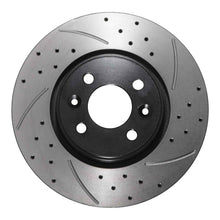 Dischi Freno Anteriori Forati Baffati 280mm Renault Megane e Scenic 1999-2008 - foto 4