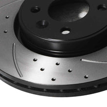 Dischi Freno Anteriori Forati Baffati 280mm Renault Megane e Scenic 1999-2008 - foto 9