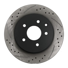 Dischi Freno Posteriori Forati e Baffati 292mm Nissan X-Trail T30 T31 2.0 DCI 01-14 - foto 4