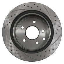 Dischi Freno Posteriori Forati e Baffati 292mm Nissan Qashqai J10 2.0 DCI AWD 07-13 - foto 7
